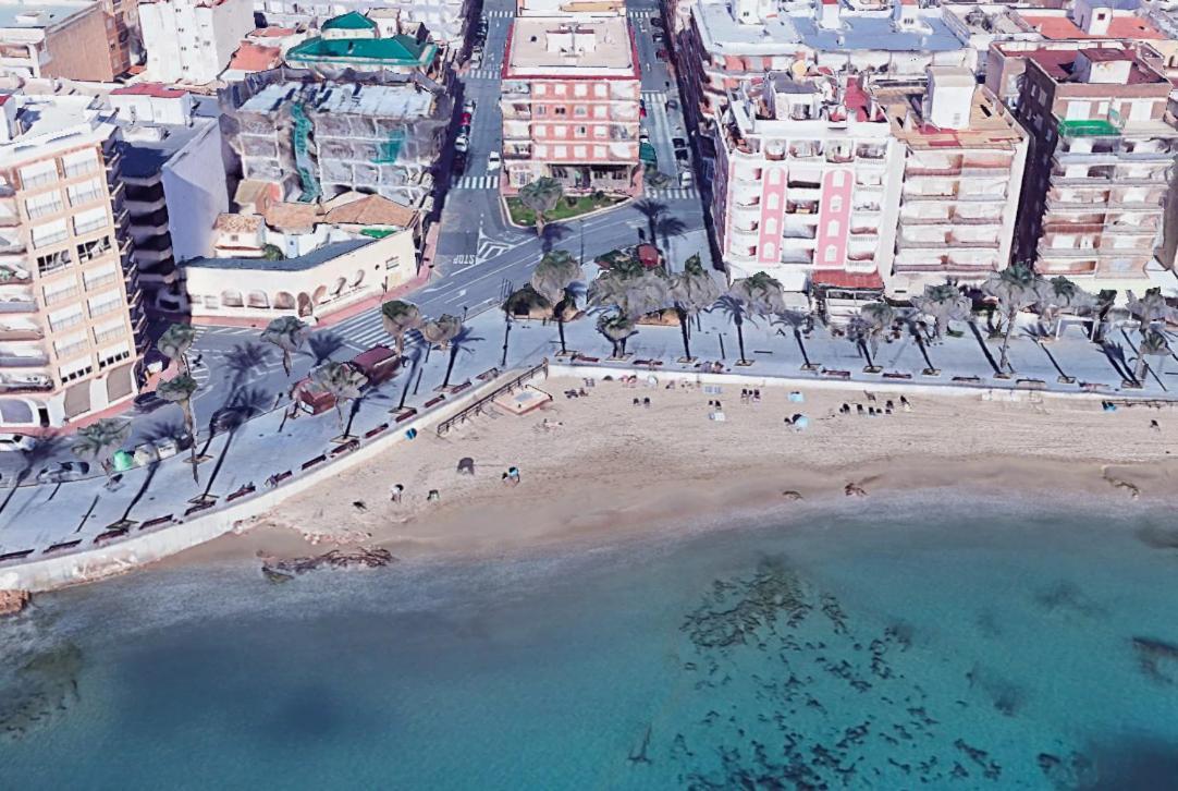 Rumoholidays Sea Views, Wifi Apartment In Calle Almudena Torrevieja Exterior foto