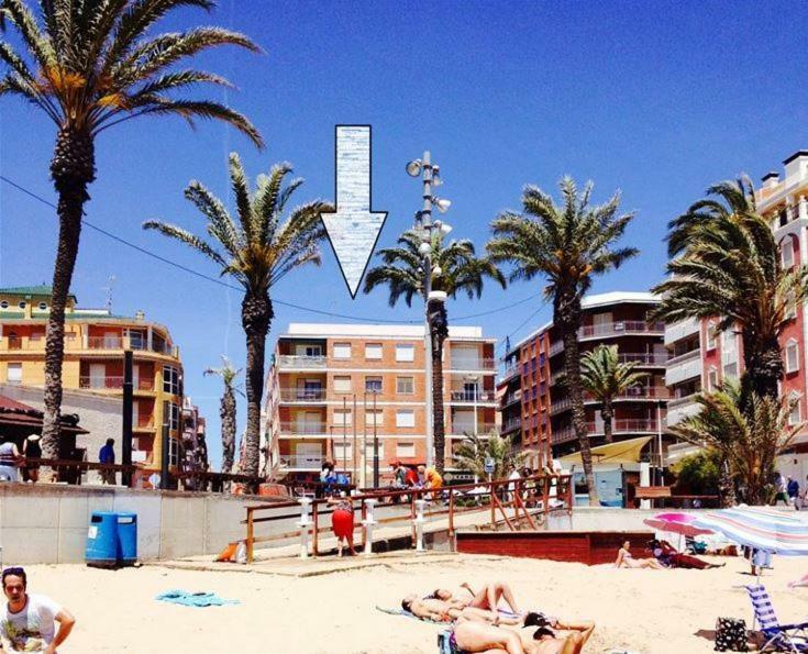 Rumoholidays Sea Views, Wifi Apartment In Calle Almudena Torrevieja Exterior foto