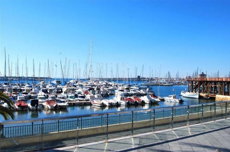 Rumoholidays Sea Views, Wifi Apartment In Calle Almudena Torrevieja Exterior foto